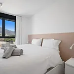 Apartmán With Sea View And Gym Estepona