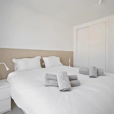 With Sea View And Gym