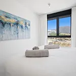 Appartement With Sea View And Gym Estepona