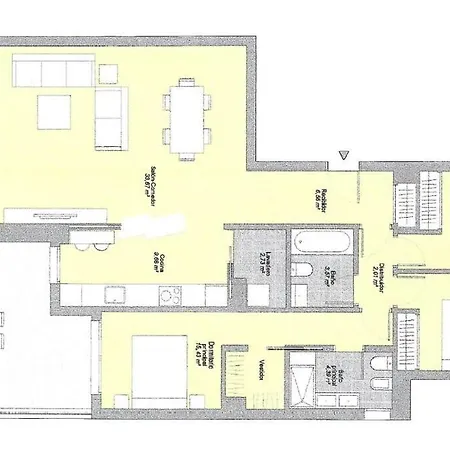 With Sea View And Gym