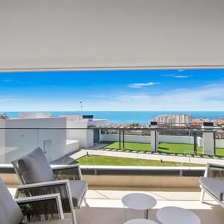 Apartmán With Sea View And Gym *