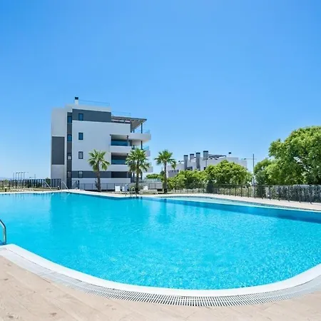 With Sea View And Gym