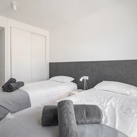 Apartmán With Sea View And Gym