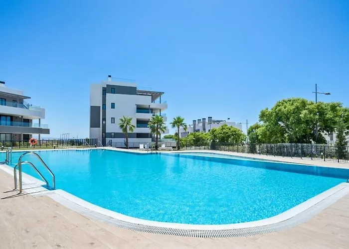 With Sea View And Gym