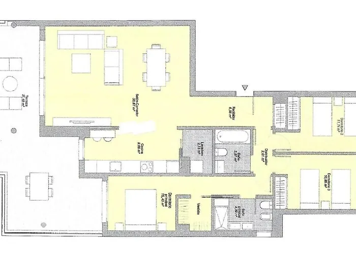 With Sea View And Gym